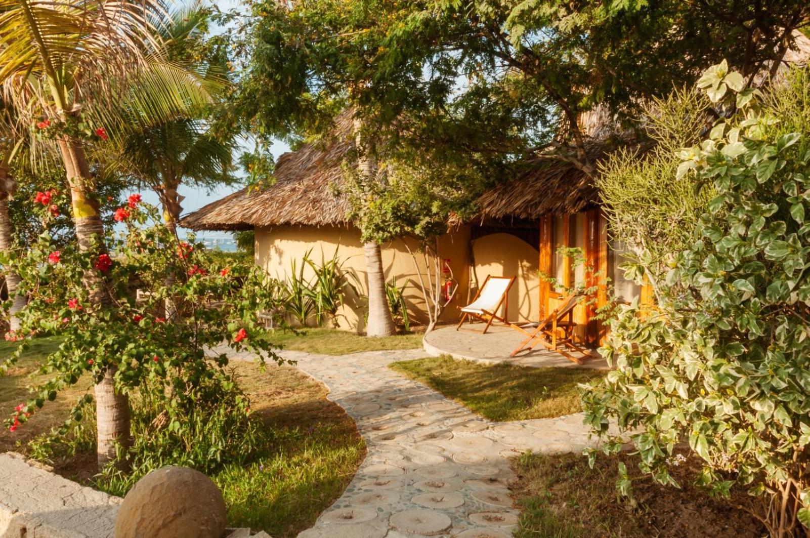 Soleil Bungalows Los Órganos Exterior foto