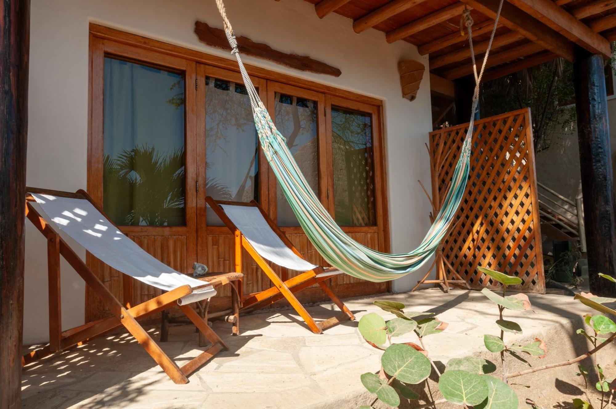 Soleil Bungalows Los Órganos Exterior foto