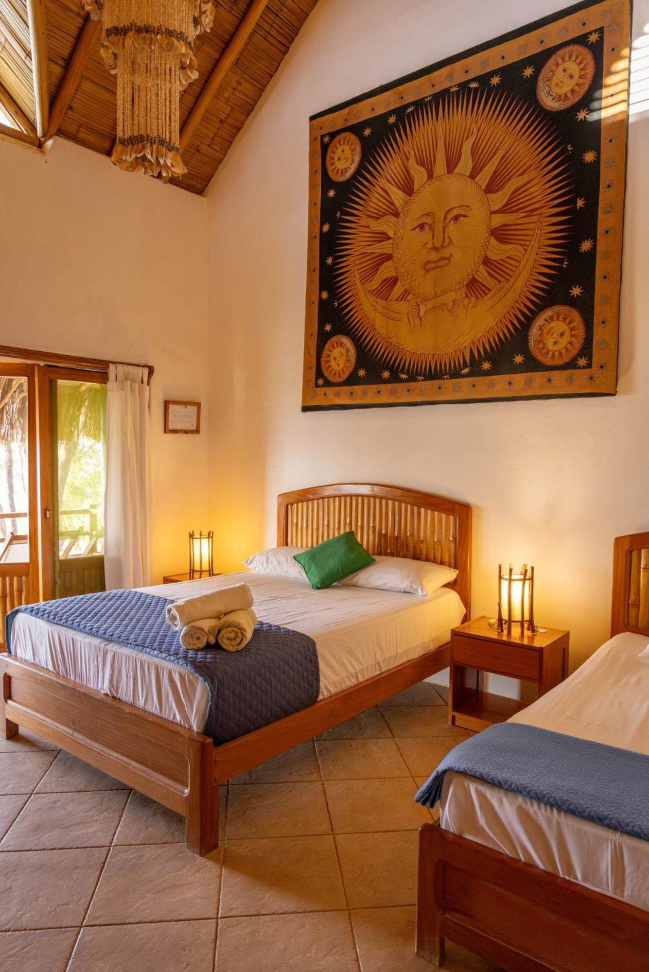Soleil Bungalows Los Órganos Exterior foto
