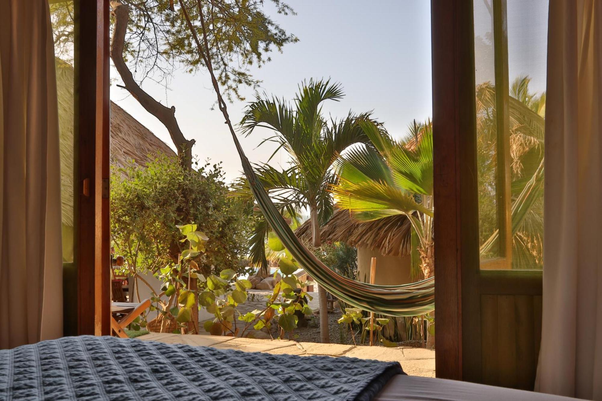 Soleil Bungalows Los Órganos Exterior foto