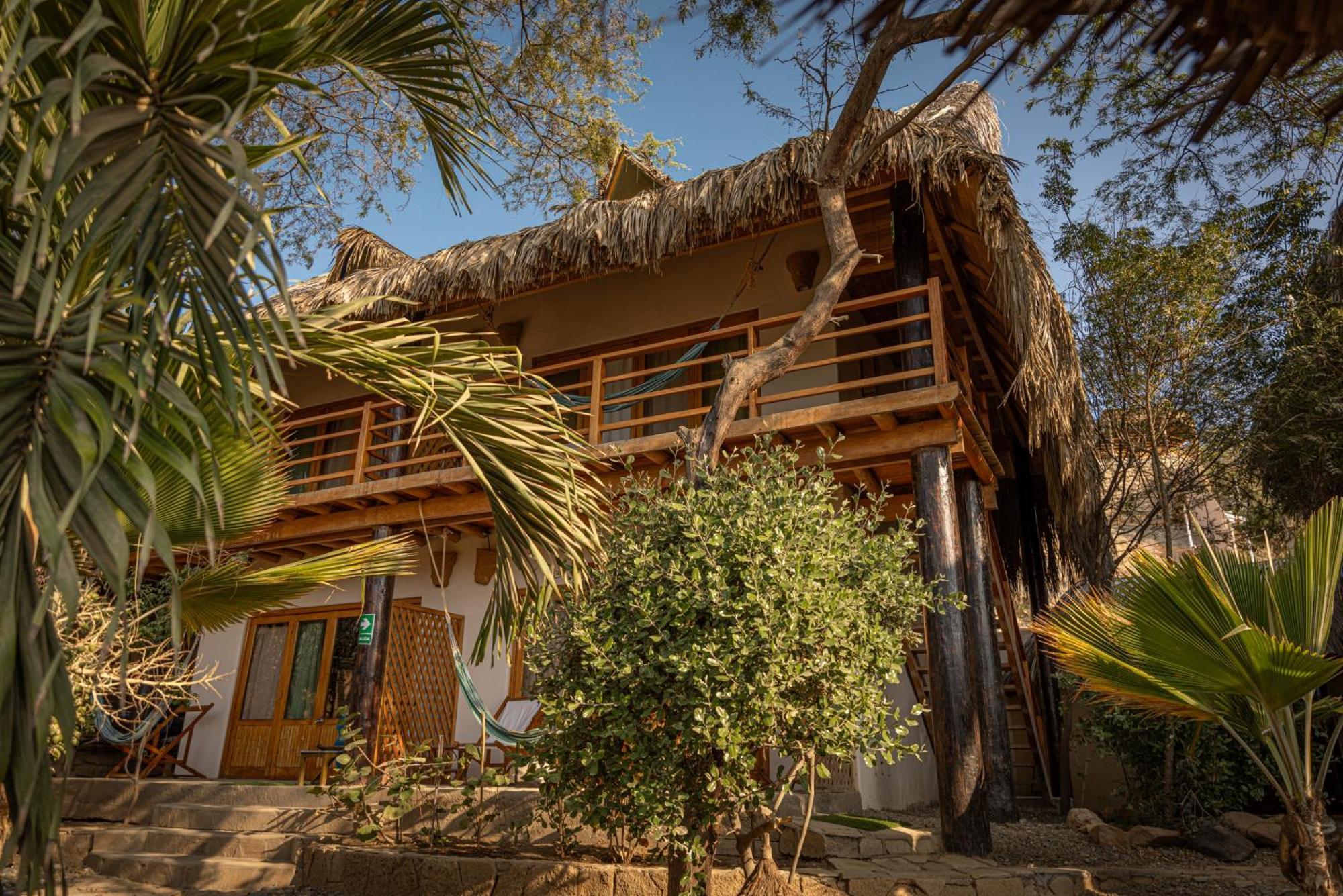 Soleil Bungalows Los Órganos Exterior foto