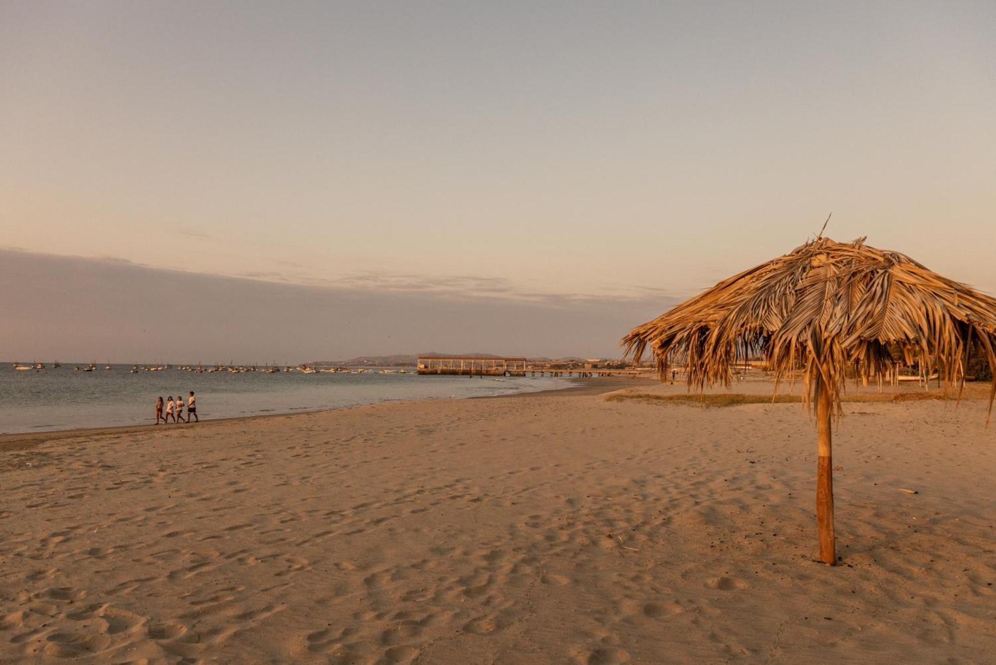 Soleil Bungalows Los Órganos Exterior foto