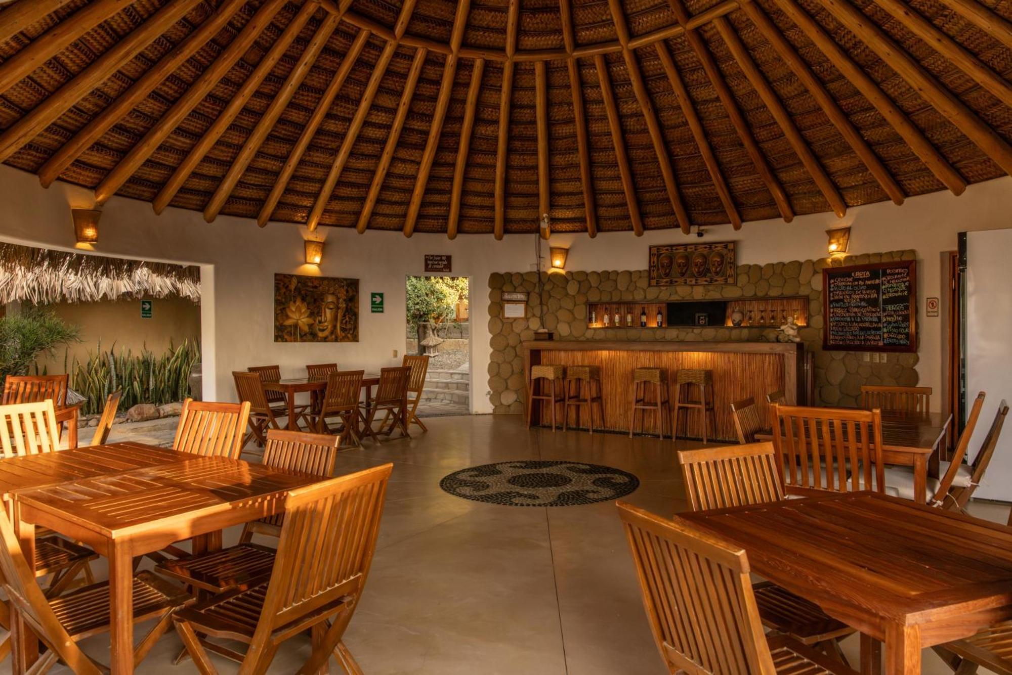 Soleil Bungalows Los Órganos Exterior foto